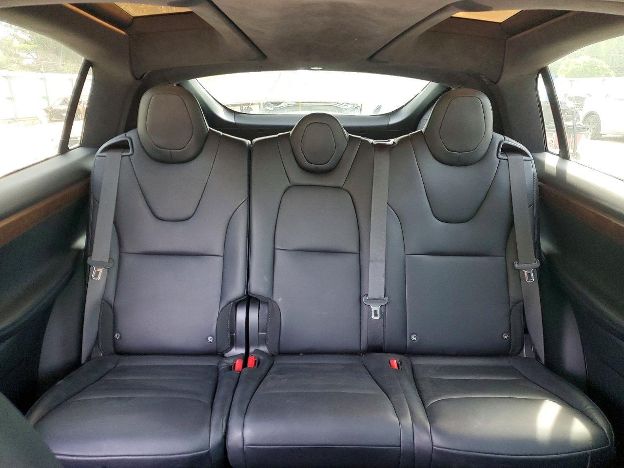 2020 TESLA MODEL X