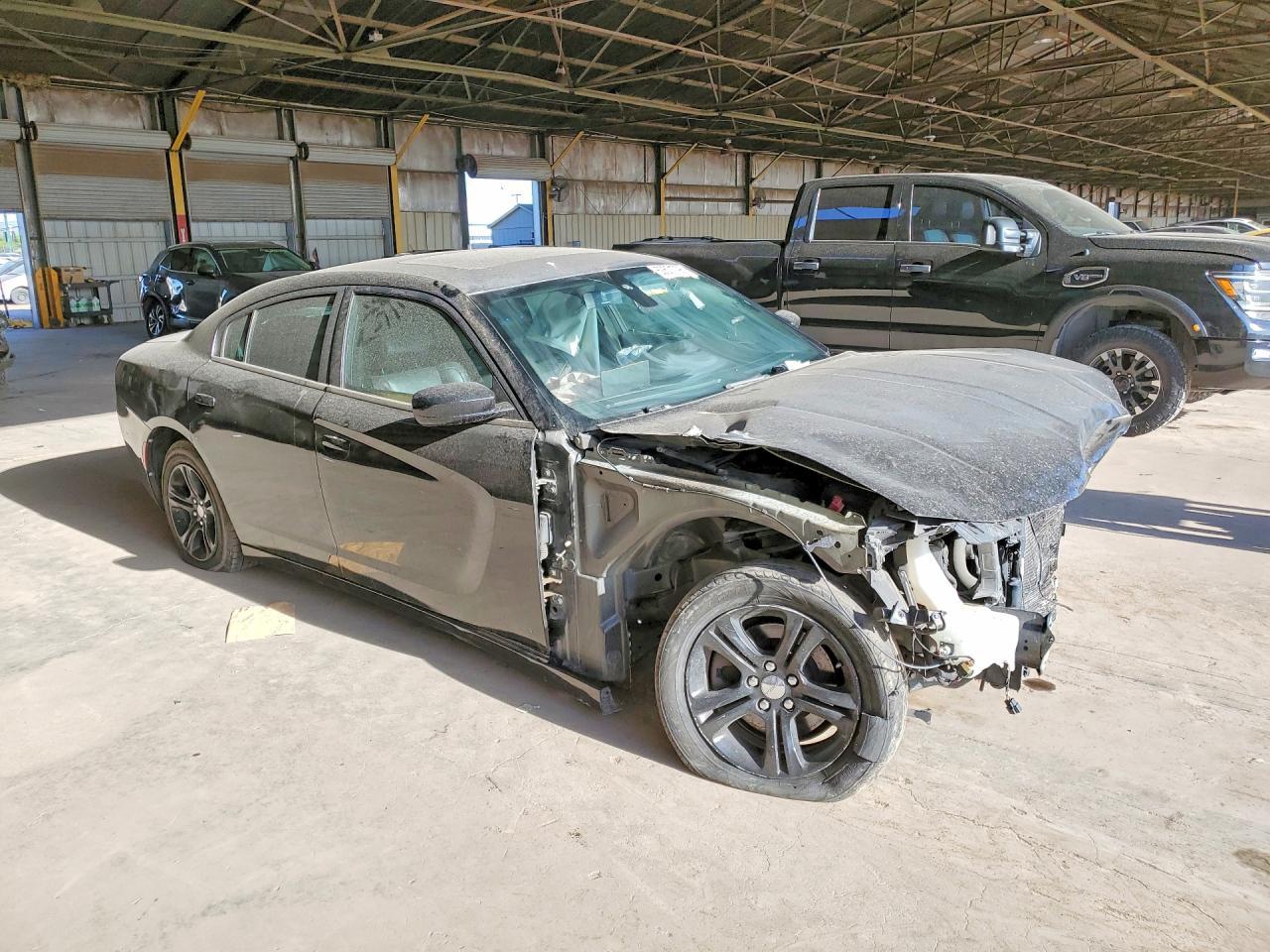 2020 DODGE CHARGER