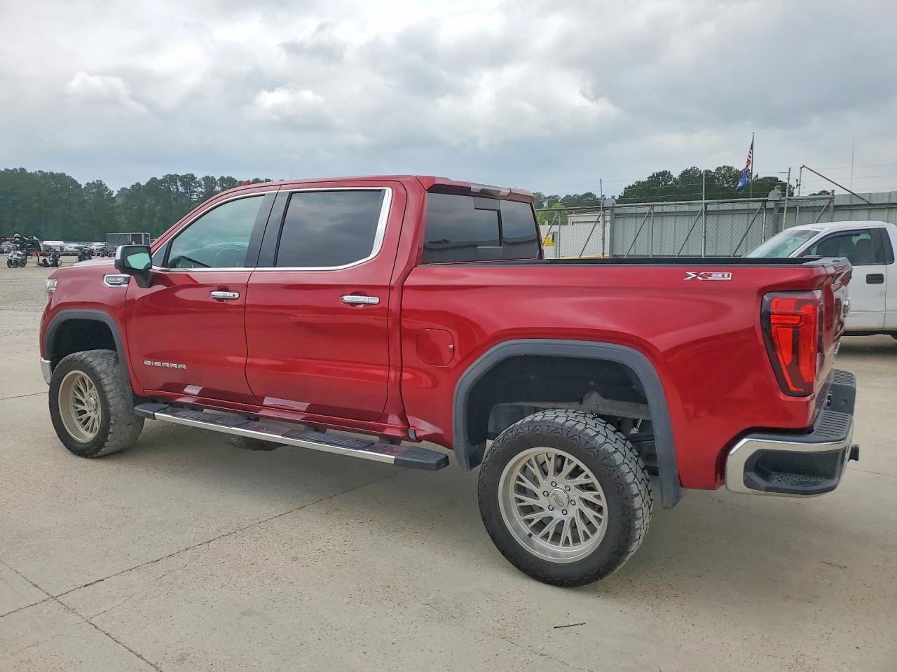 2022 GMC Sierra