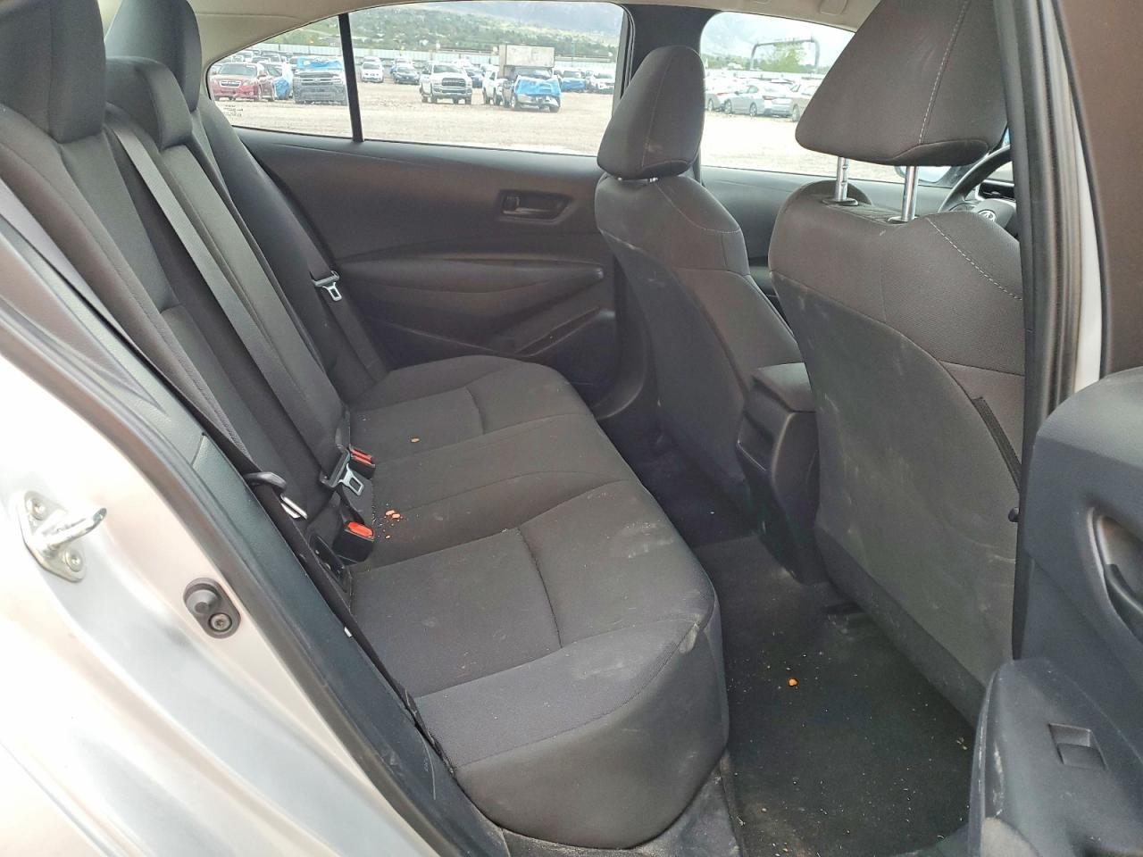 2022 TOYOTA COROLLA