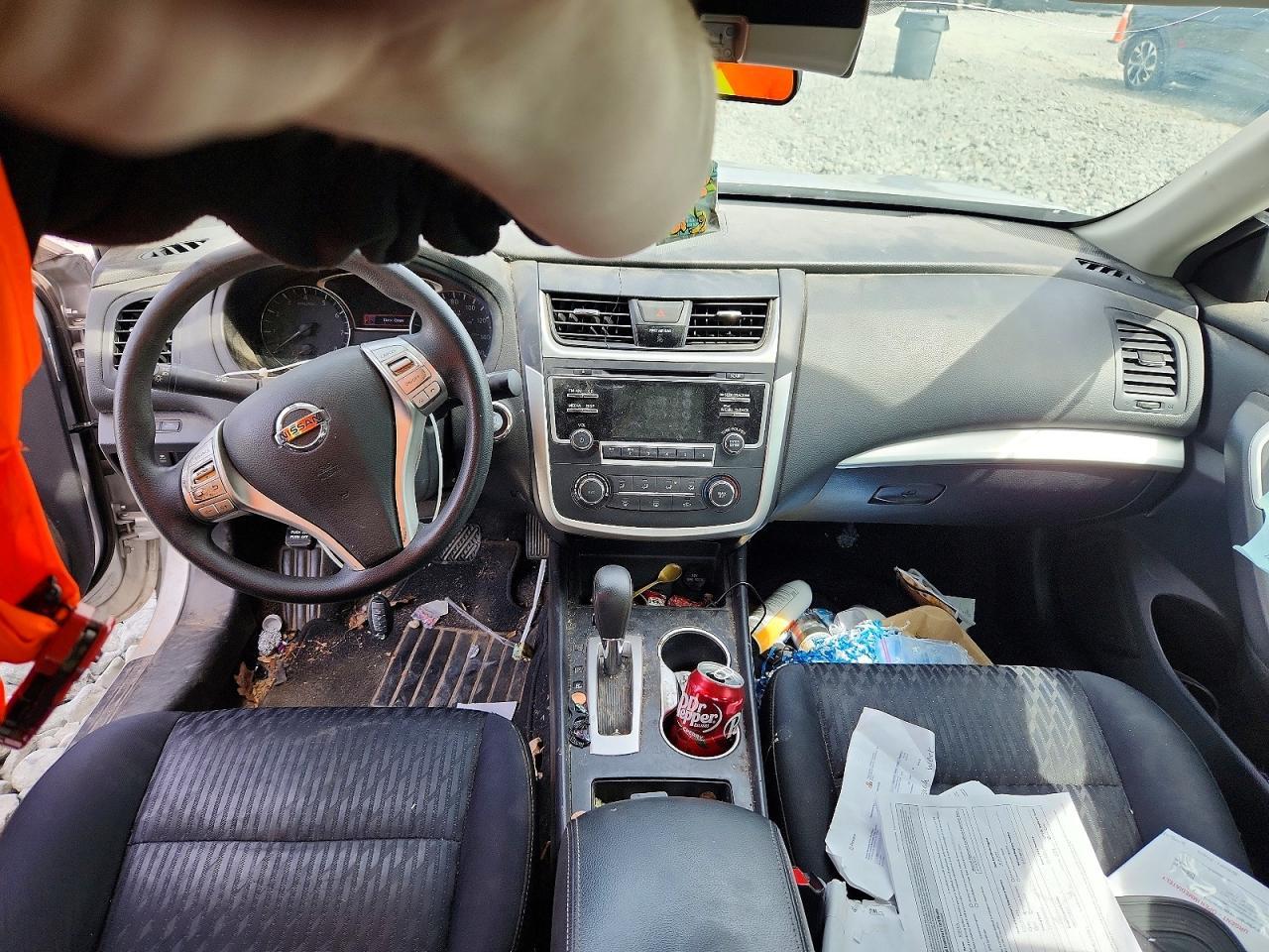 2018 NISSAN ALTIMA