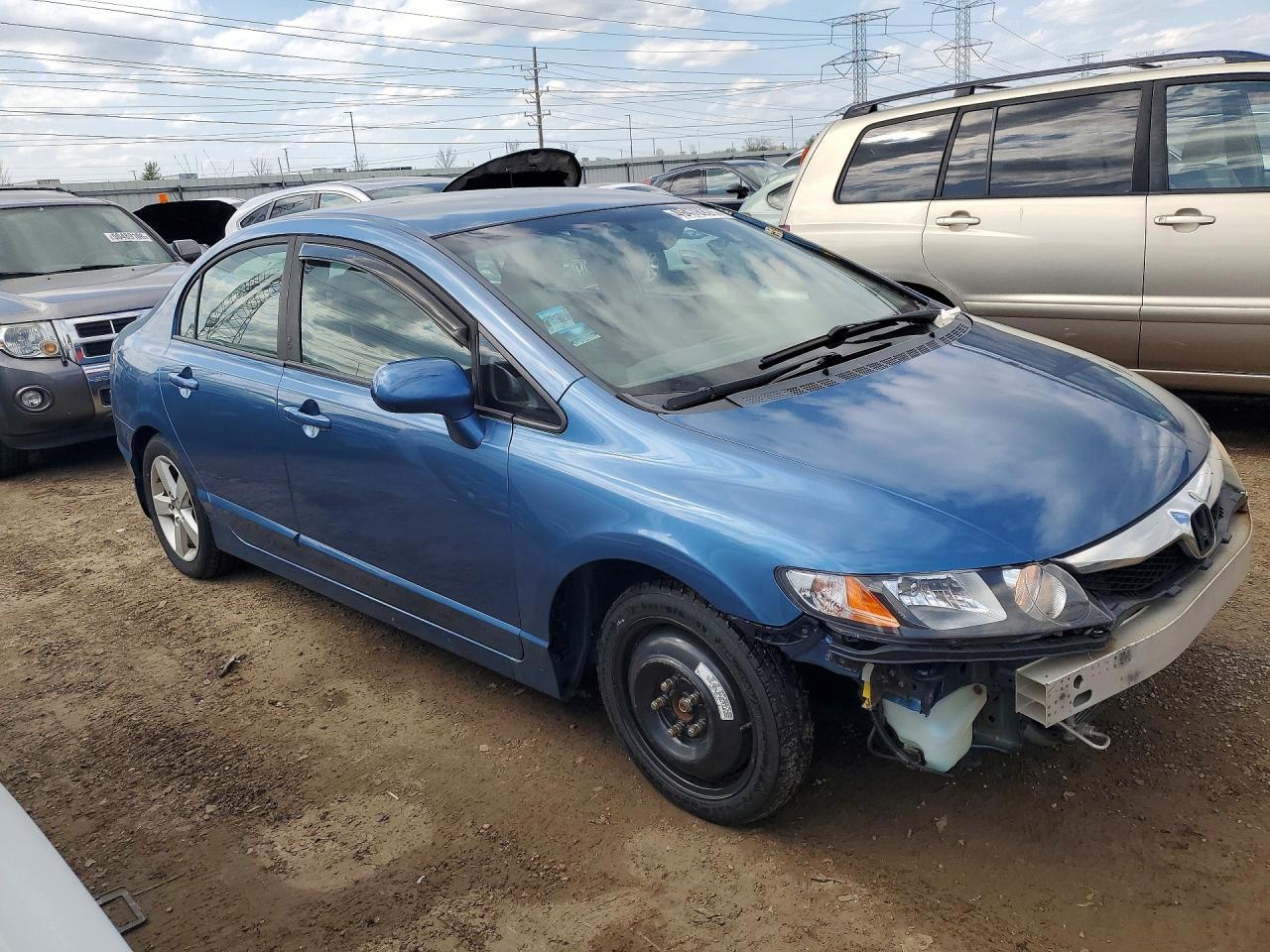 2011 HONDA CIVIC