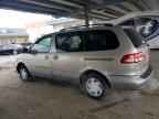 2002 TOYOTA SIENNA