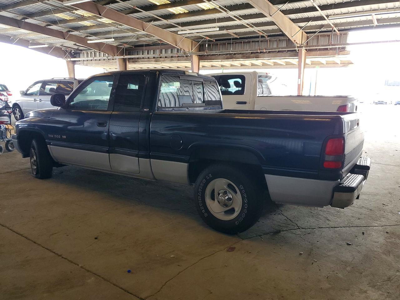 2000 DODGE RAM 1500