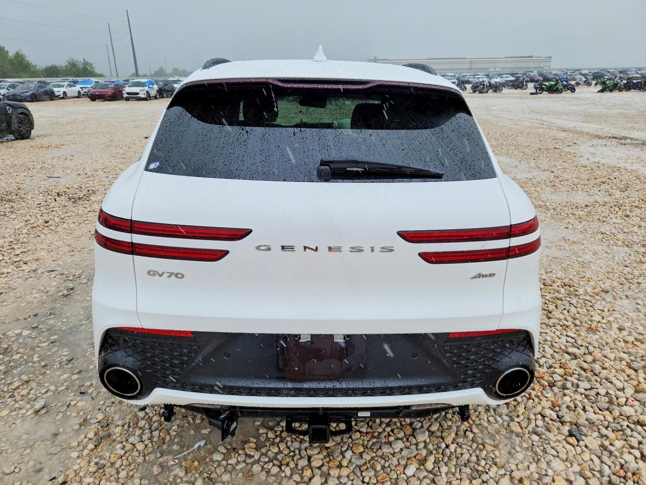 2023 GENESIS GV70