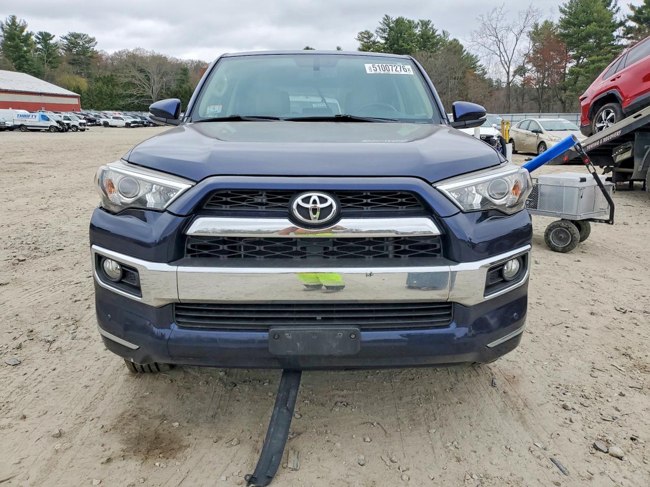 2017 TOYOTA 4Runner