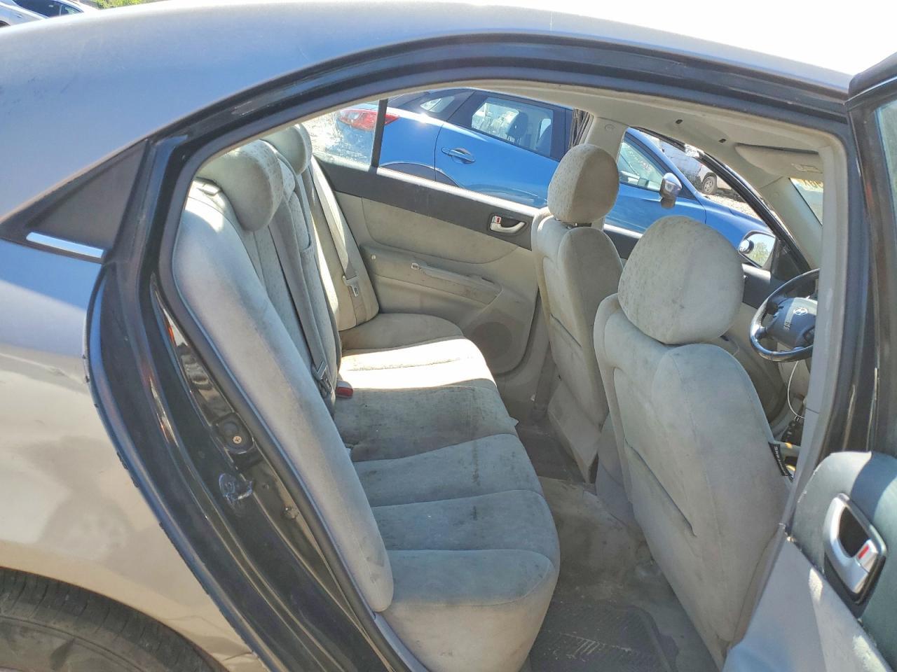 2006 HYUNDAI SONATA