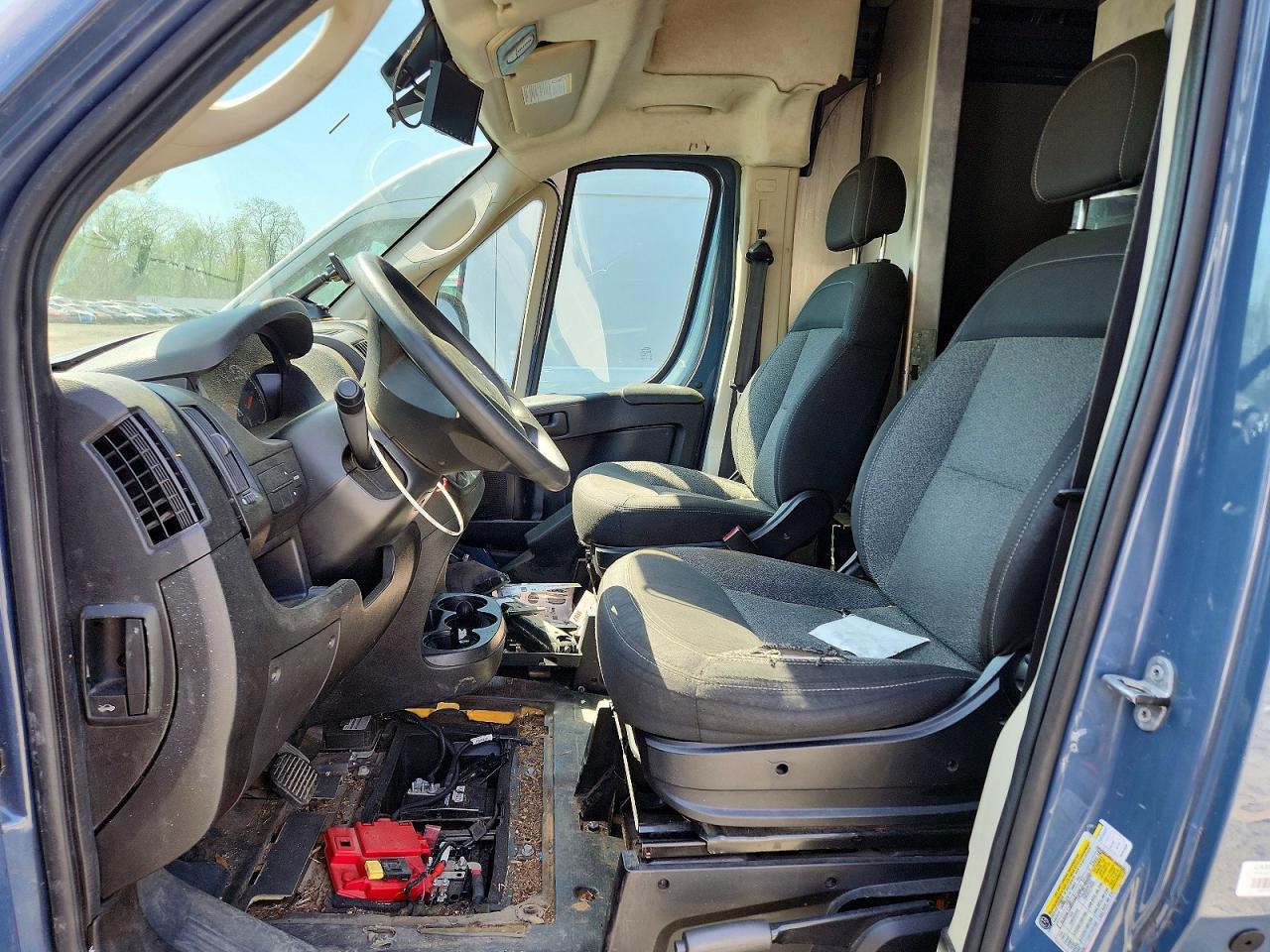2019 RAM ProMaster 3500