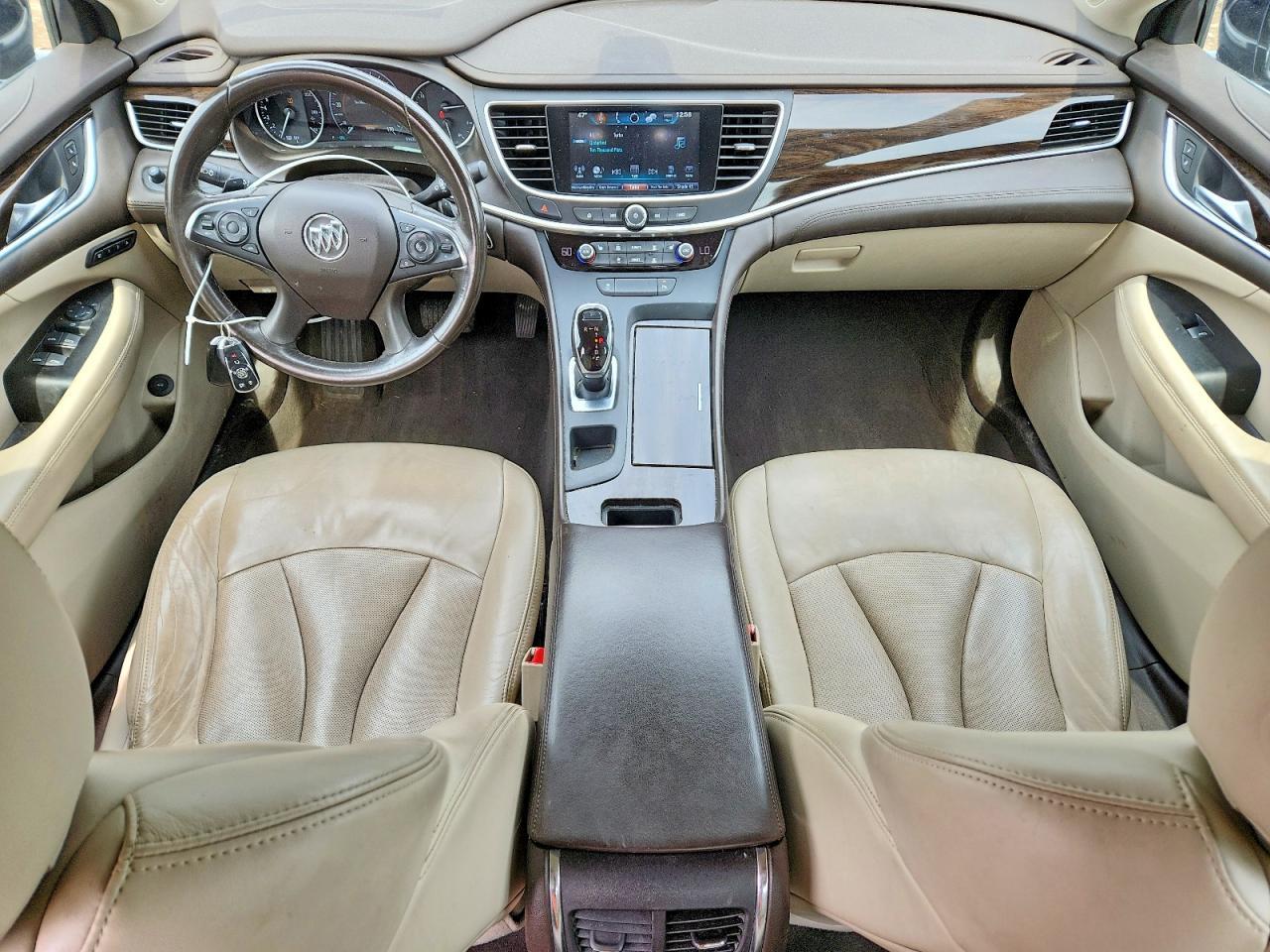 2017 BUICK LACROSSE