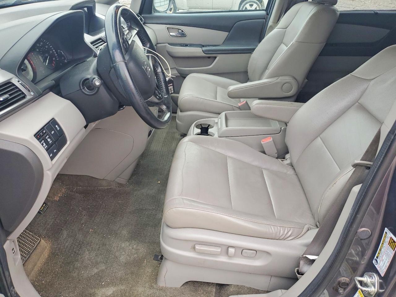 2014 HONDA ODYSSEY