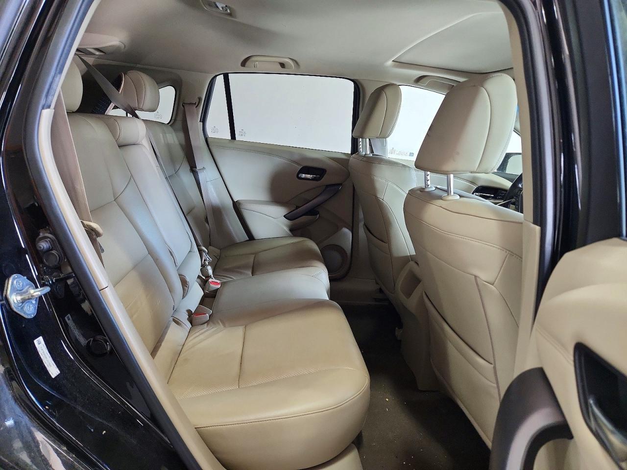 2015 ACURA RDX