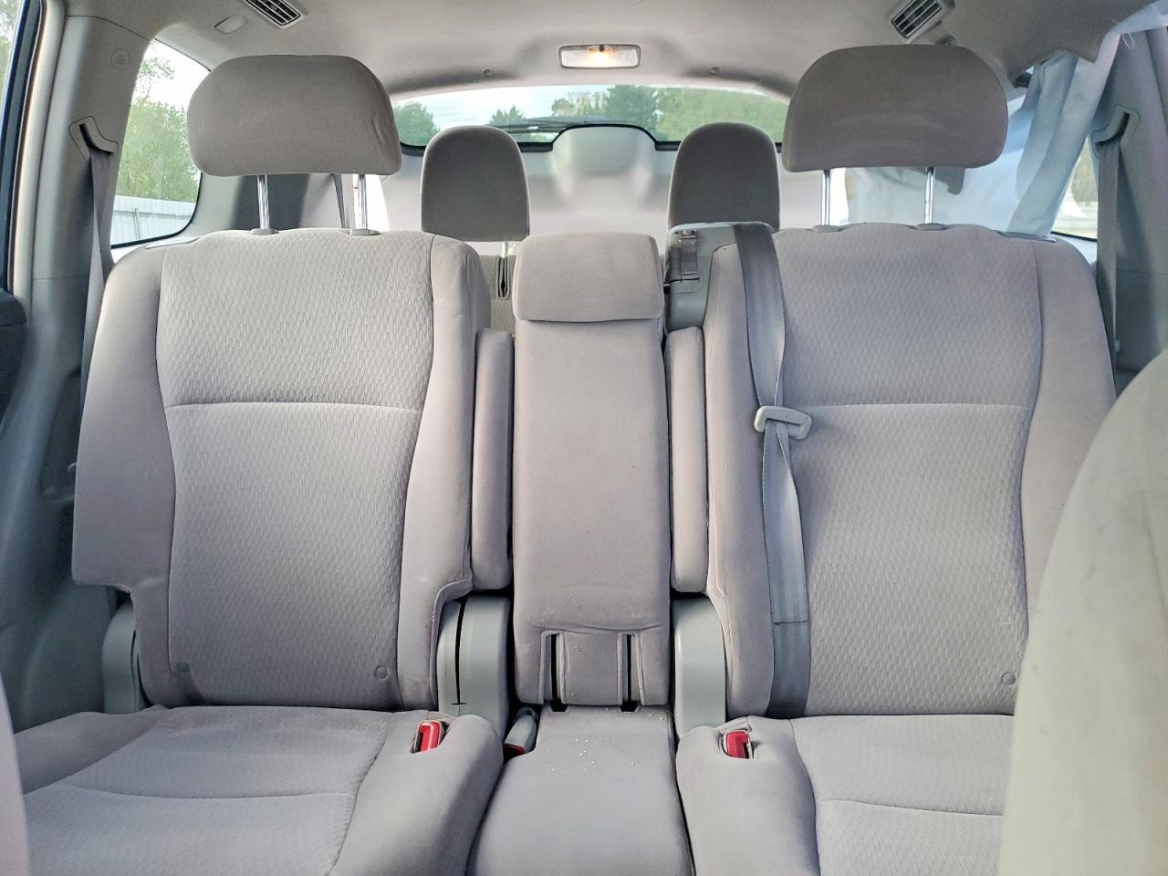 2009 TOYOTA HIGHLANDER