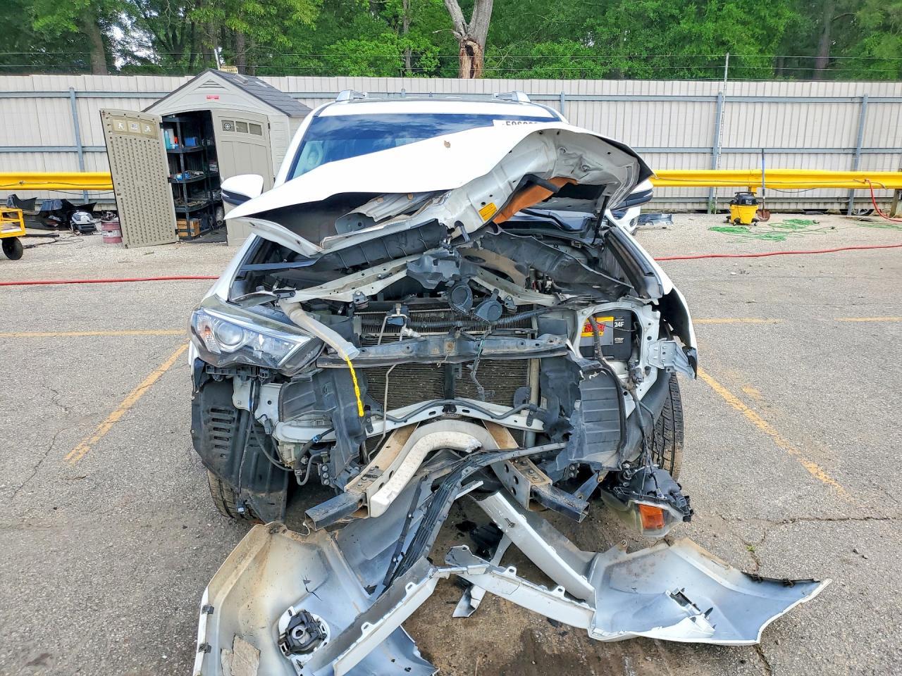 2015 TOYOTA 4Runner