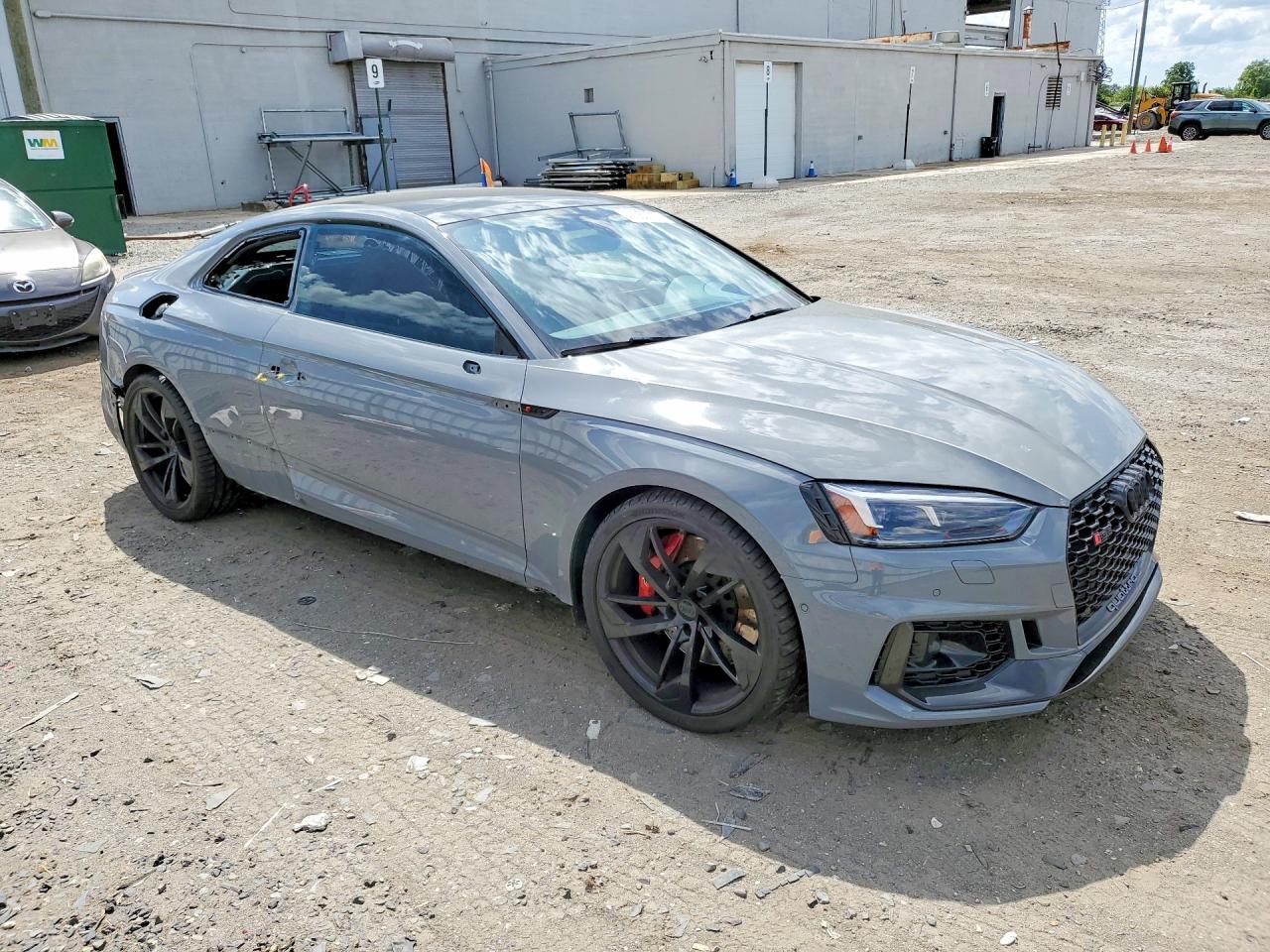 2019 AUDI RS5