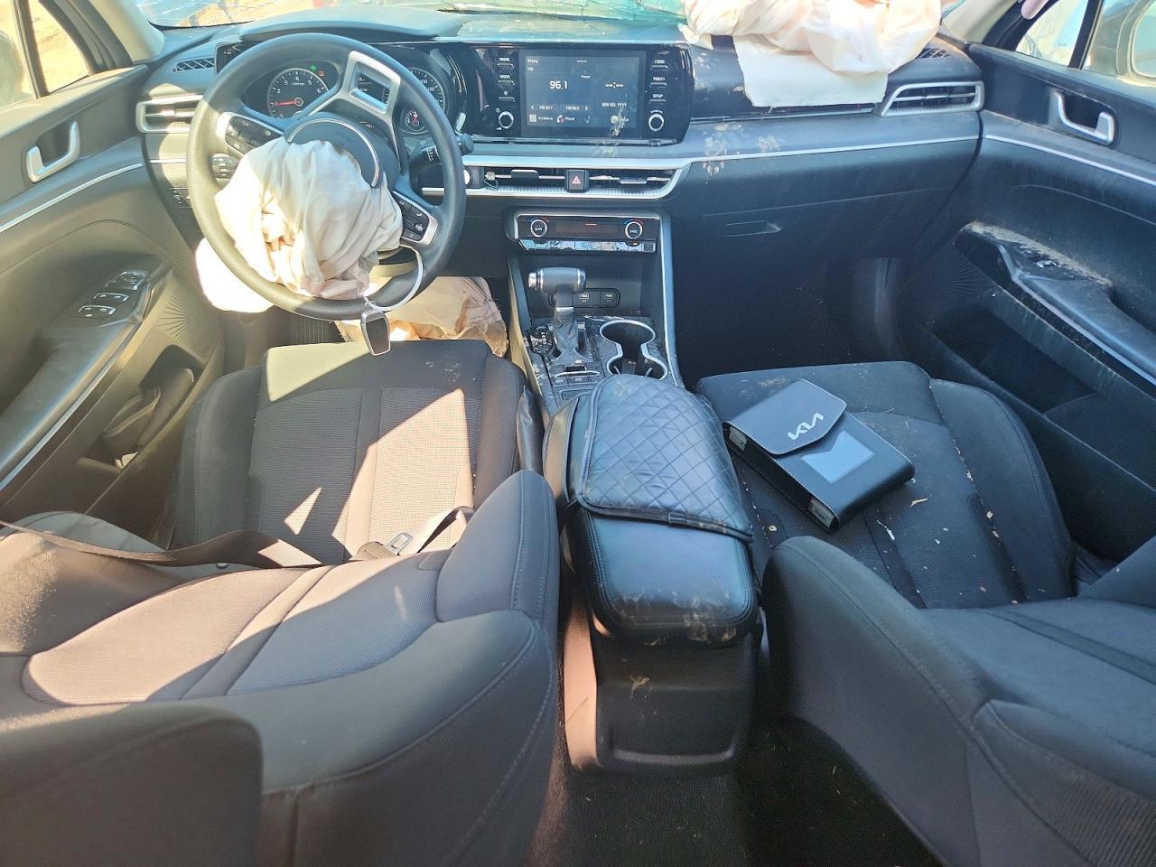 2021 KIA K5