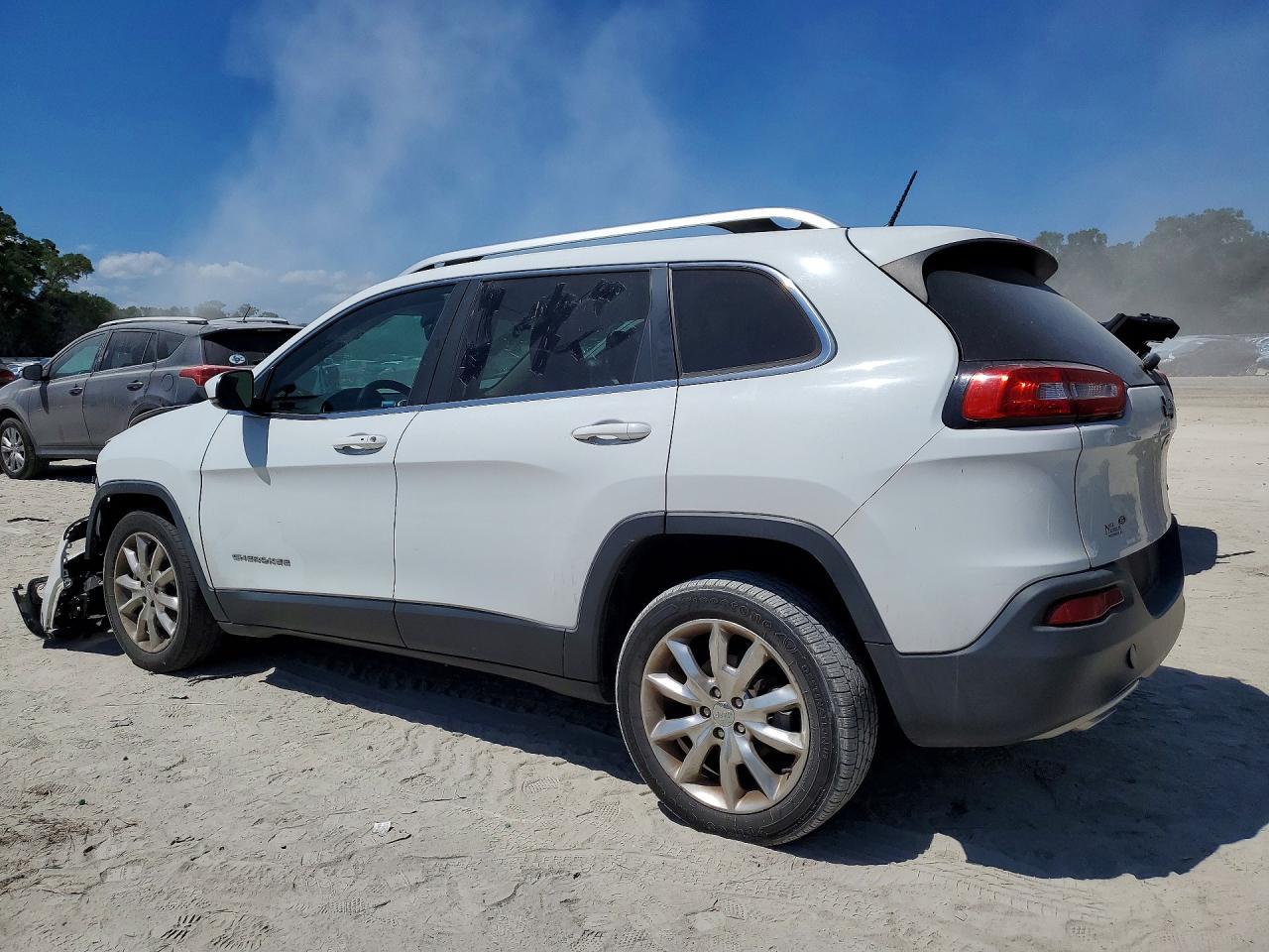 2015 JEEP CHEROKEE