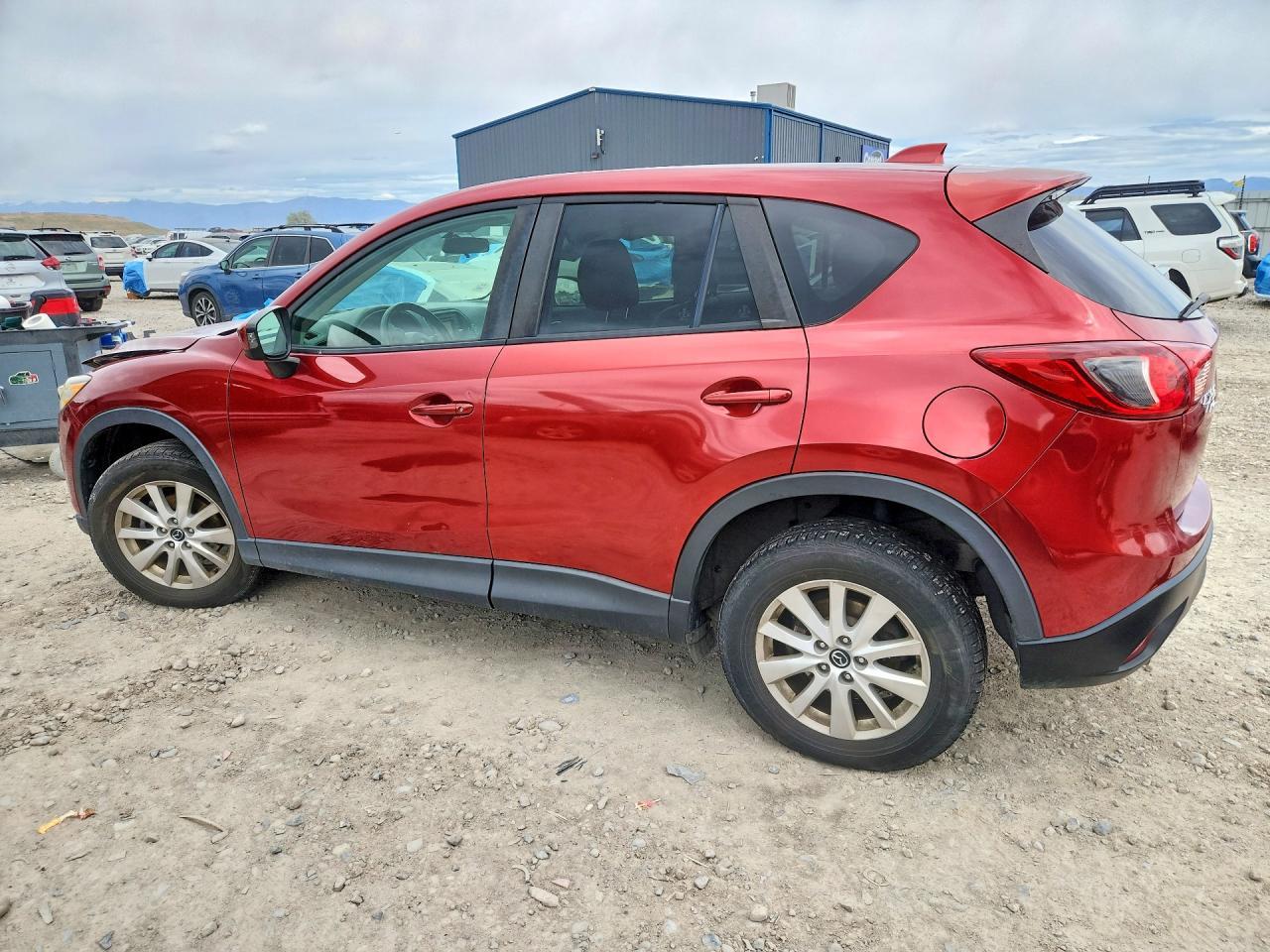 2013 MAZDA CX-5