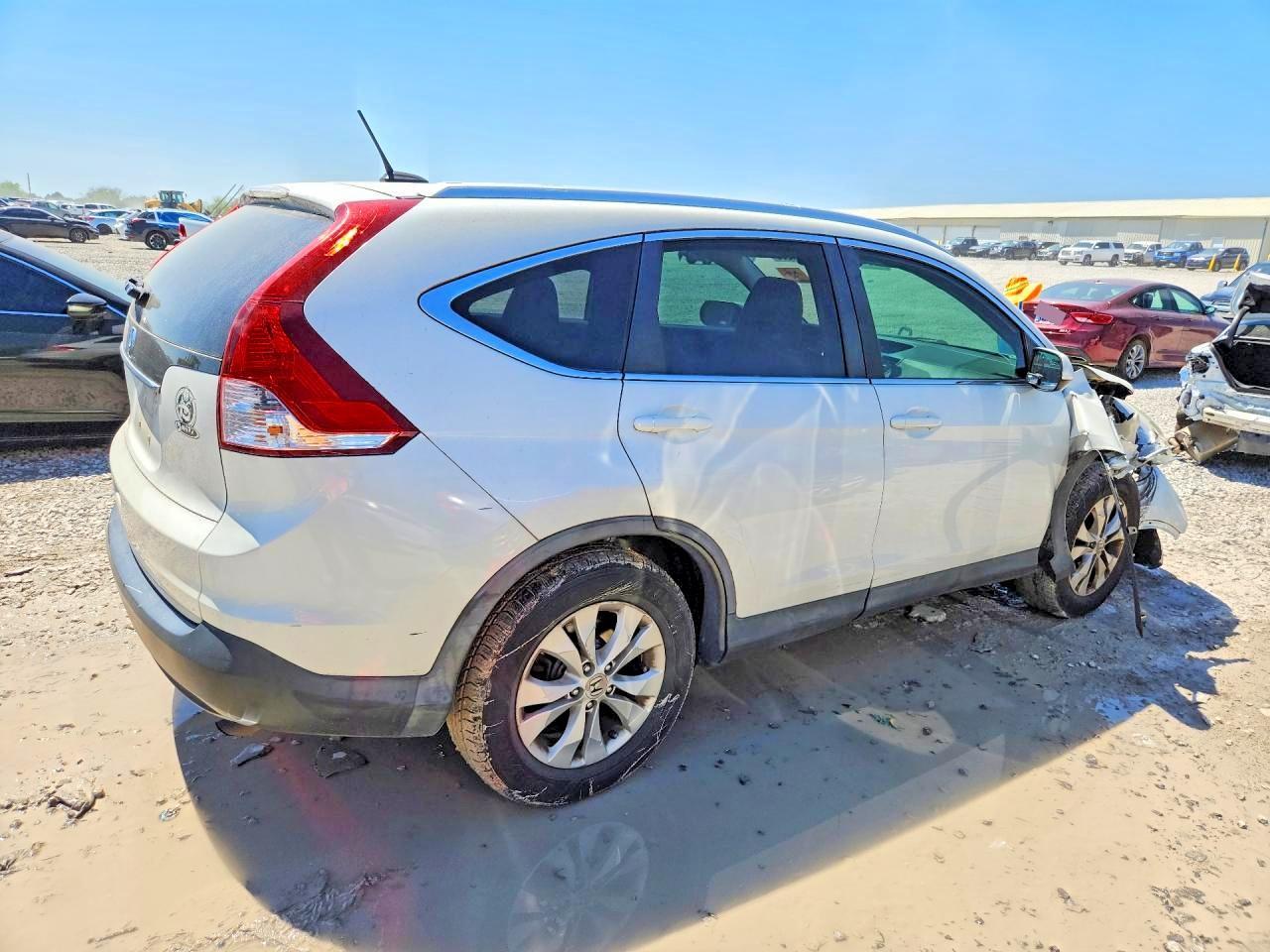 2013 HONDA CR-V