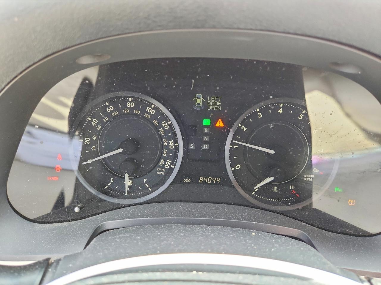 2010 LEXUS Is 350c