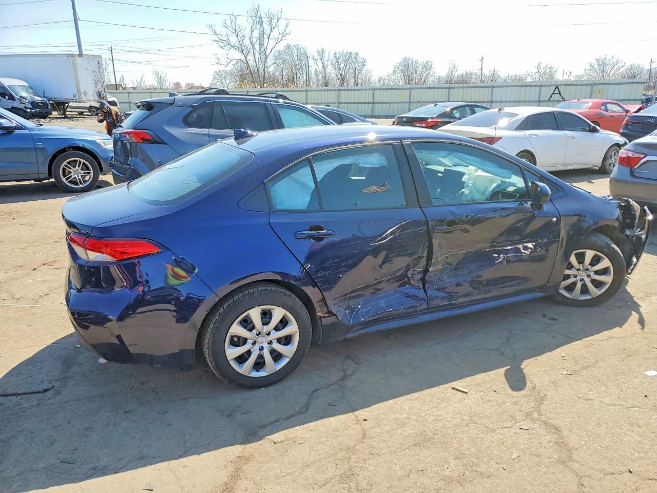 2025 TOYOTA COROLLA