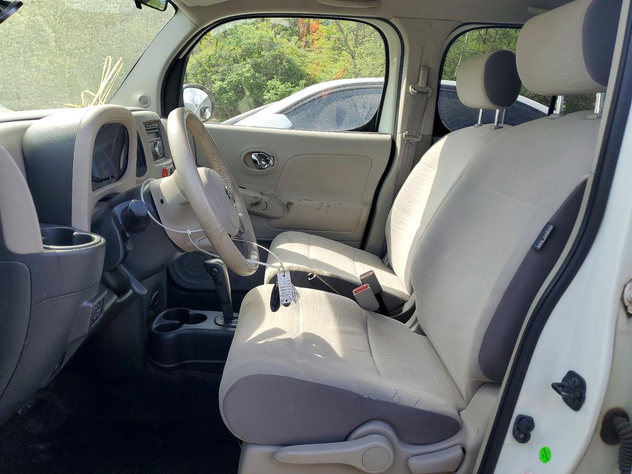 2009 NISSAN CUBE