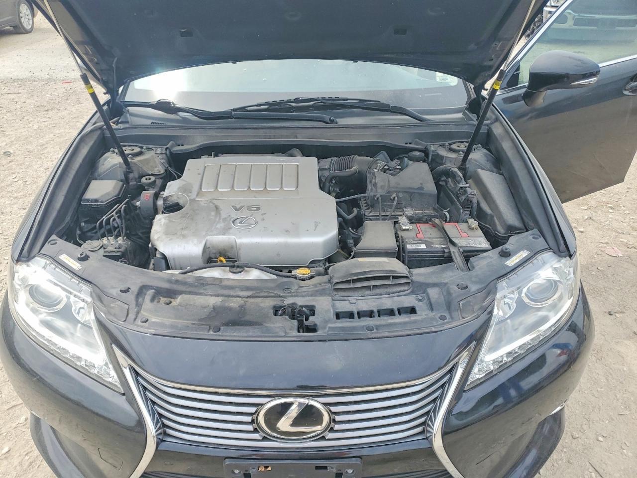 2015 LEXUS ES 350
