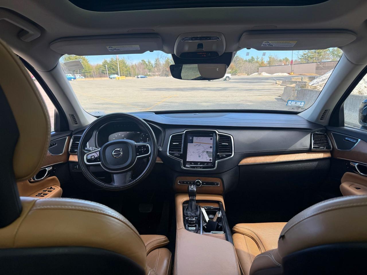 2016 VOLVO XC90