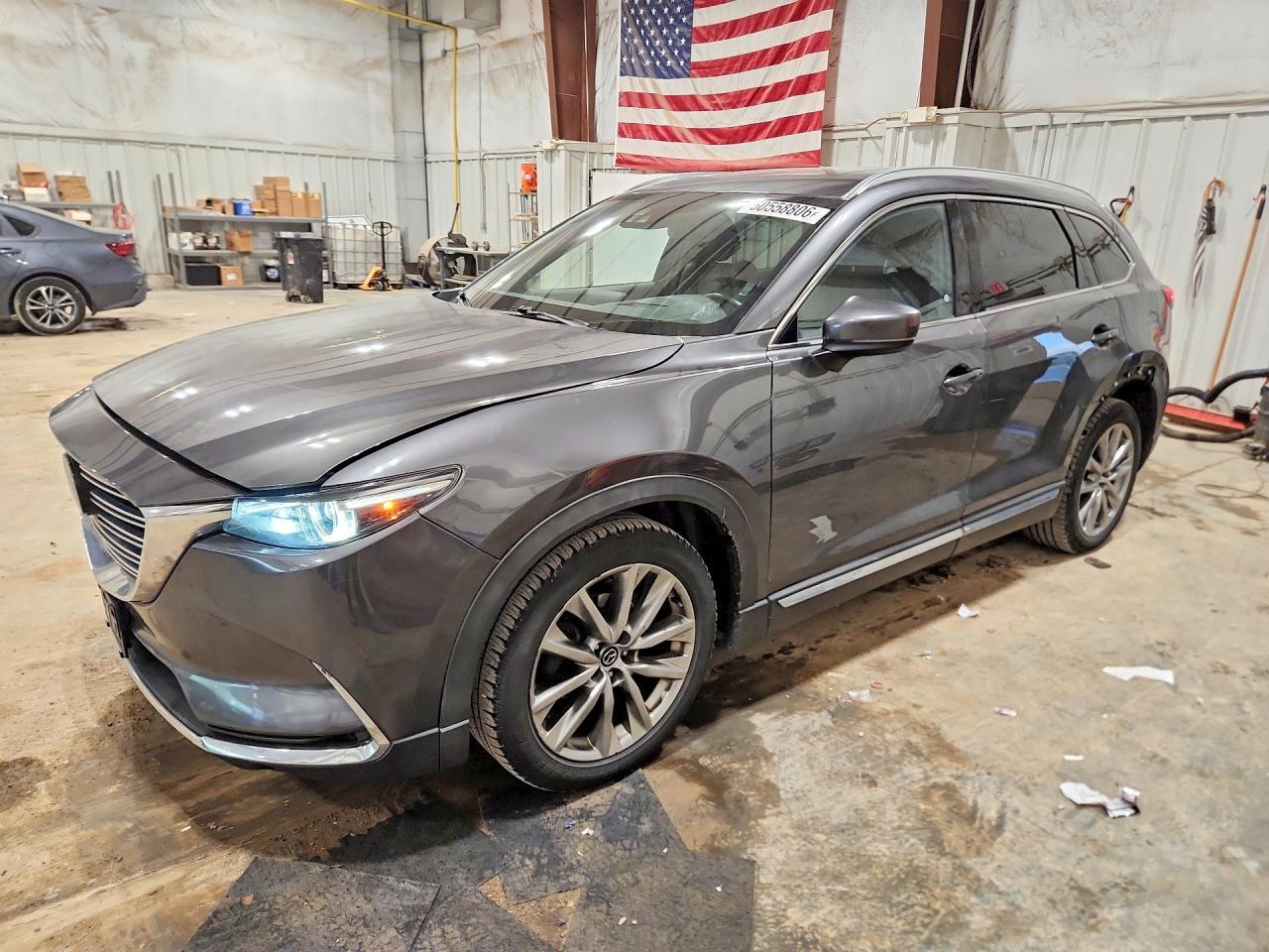 2017 MAZDA CX-9