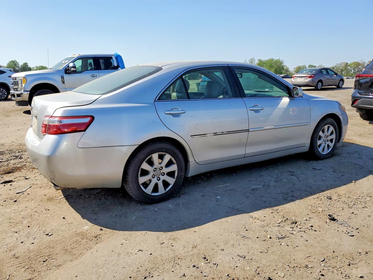 2007 TOYOTA CAMRY