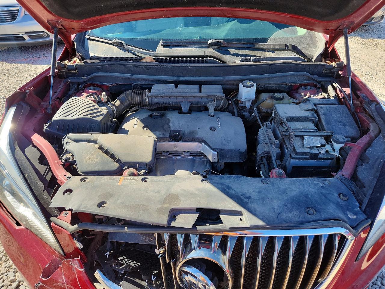 2018 BUICK Envision