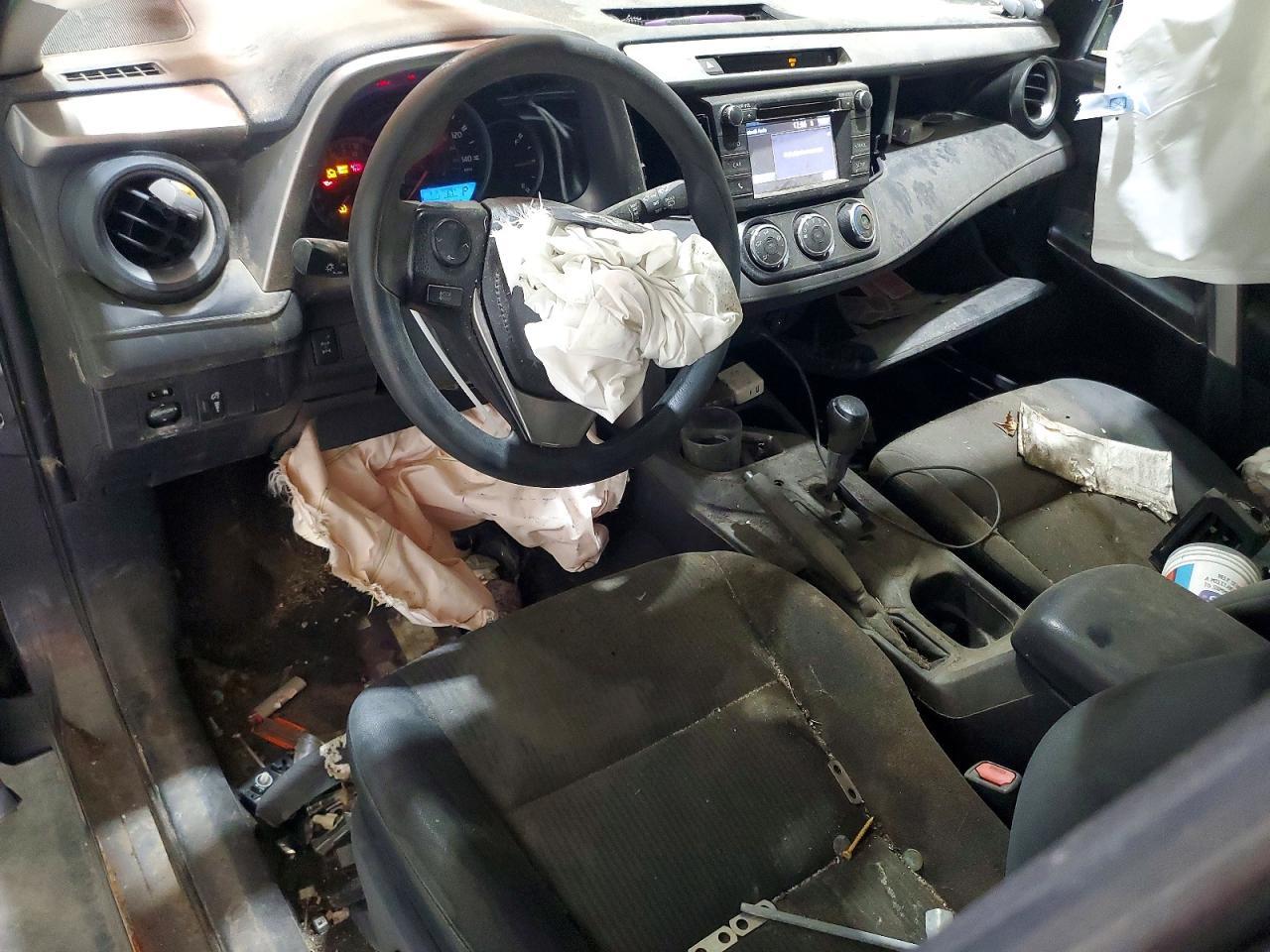 2016 TOYOTA RAV4