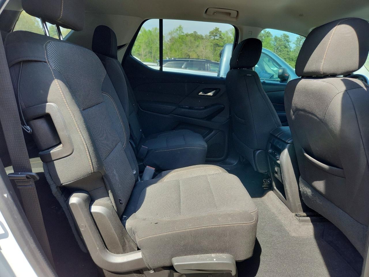 2020 CHEVROLET TRAVERSE