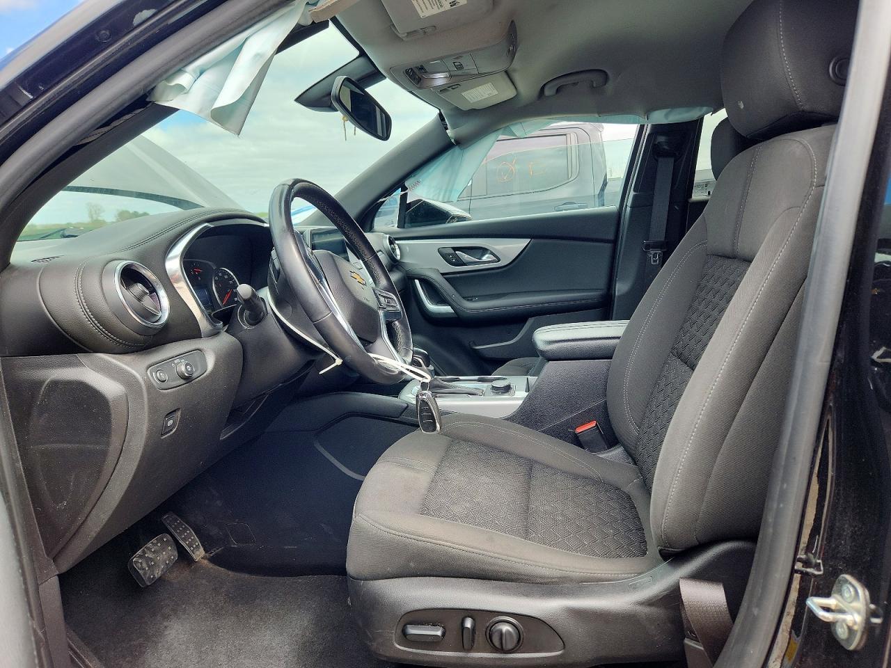2019 CHEVROLET BLAZER