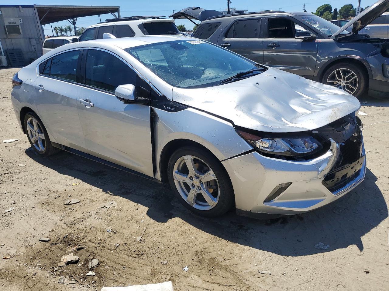 2017 CHEVROLET VOLT