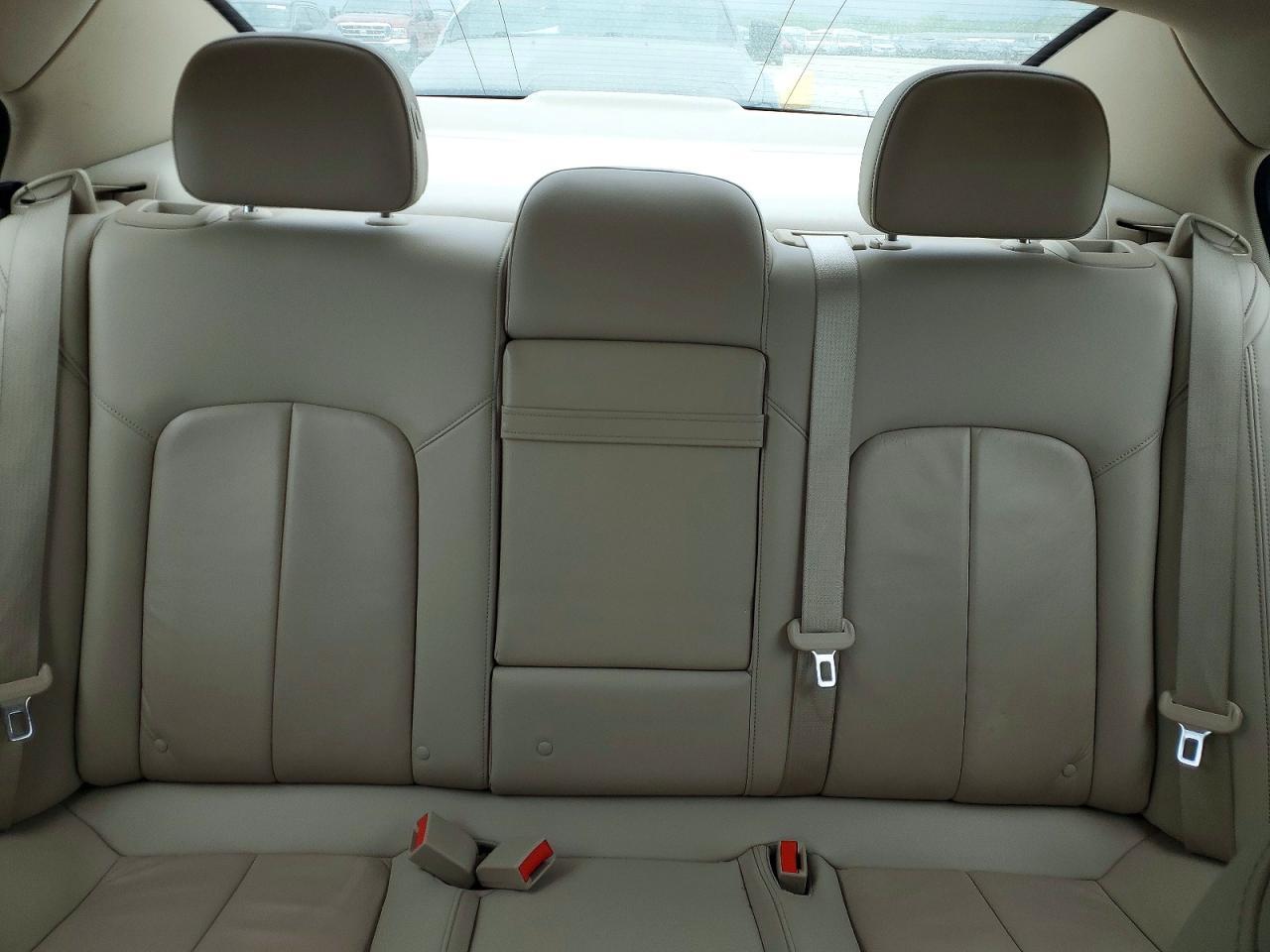2014 BUICK LACROSSE