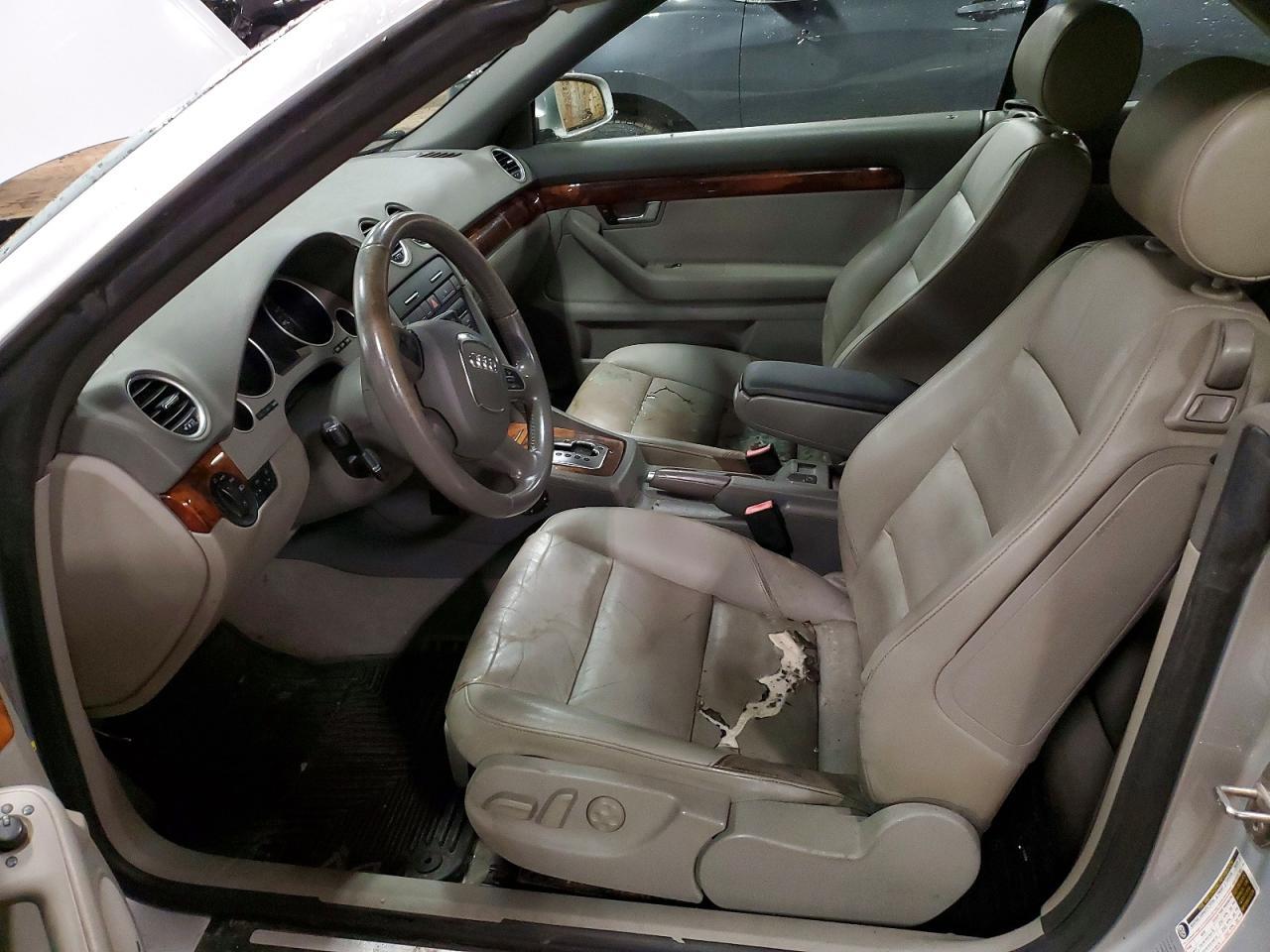 2009 AUDI A4