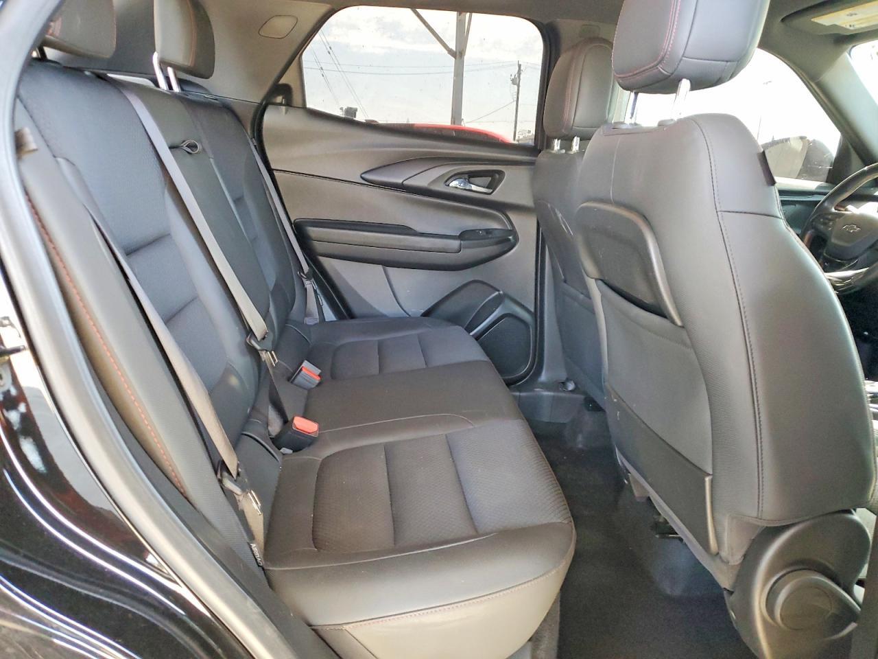 2023 CHEVROLET Trailblazer