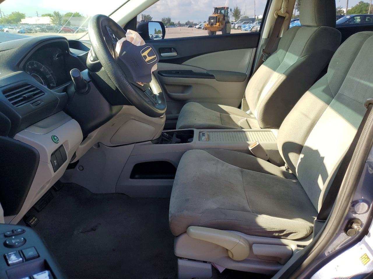 2013 HONDA CR-V