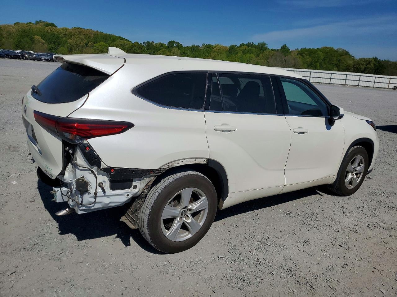2020 TOYOTA HIGHLANDER