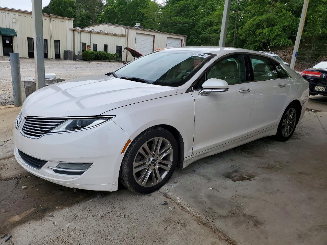 2014 LINCOLN MKZ