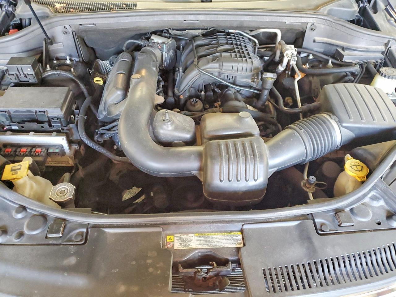 2013 DODGE DURANGO