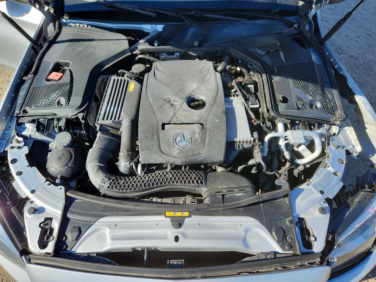 2017 MERCEDES-BENZ C-CLASS