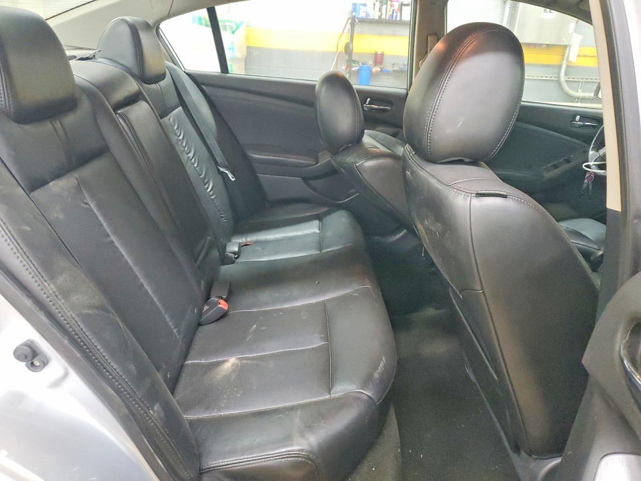2012 NISSAN ALTIMA