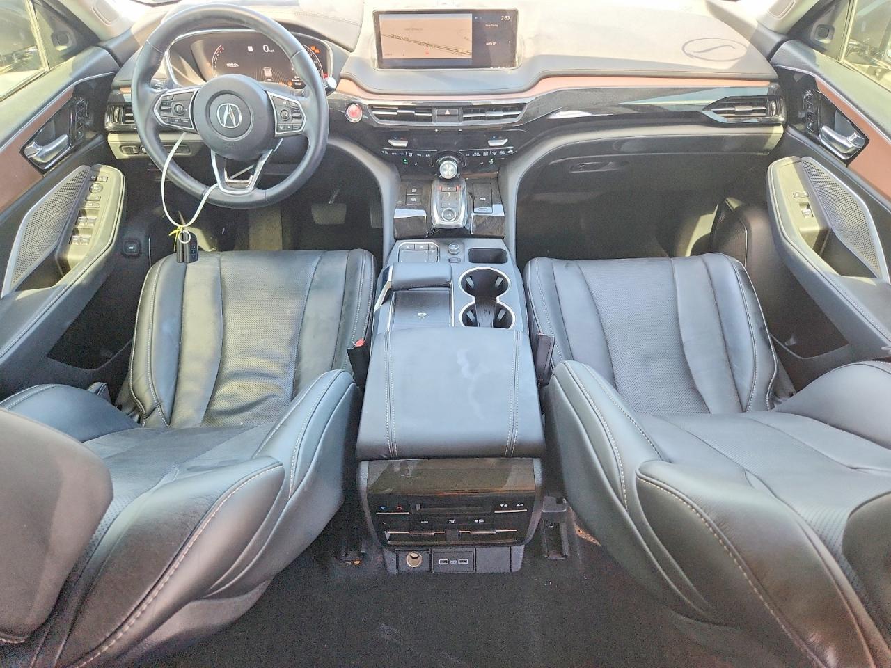 2022 ACURA MDX