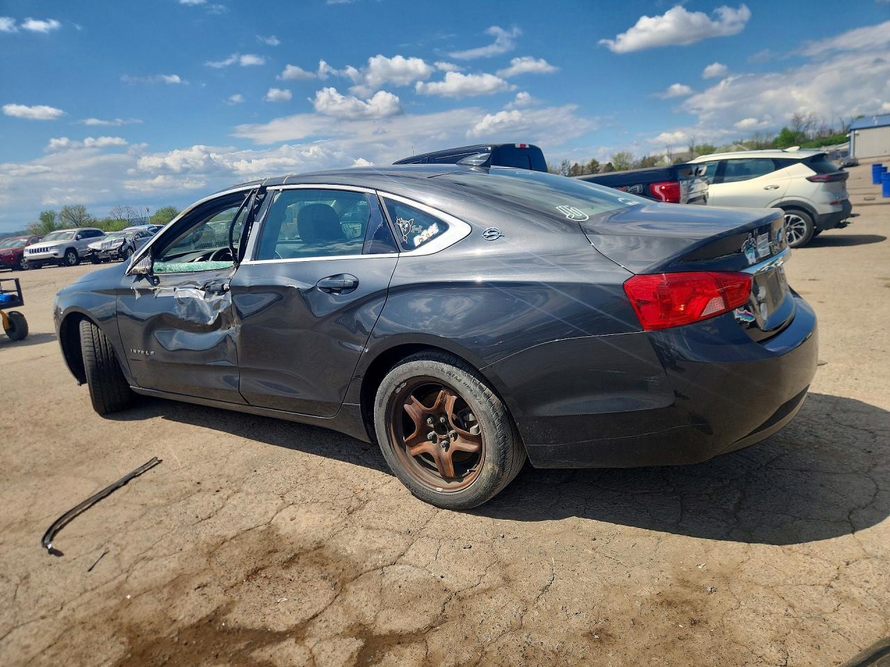 2015 CHEVROLET IMPALA