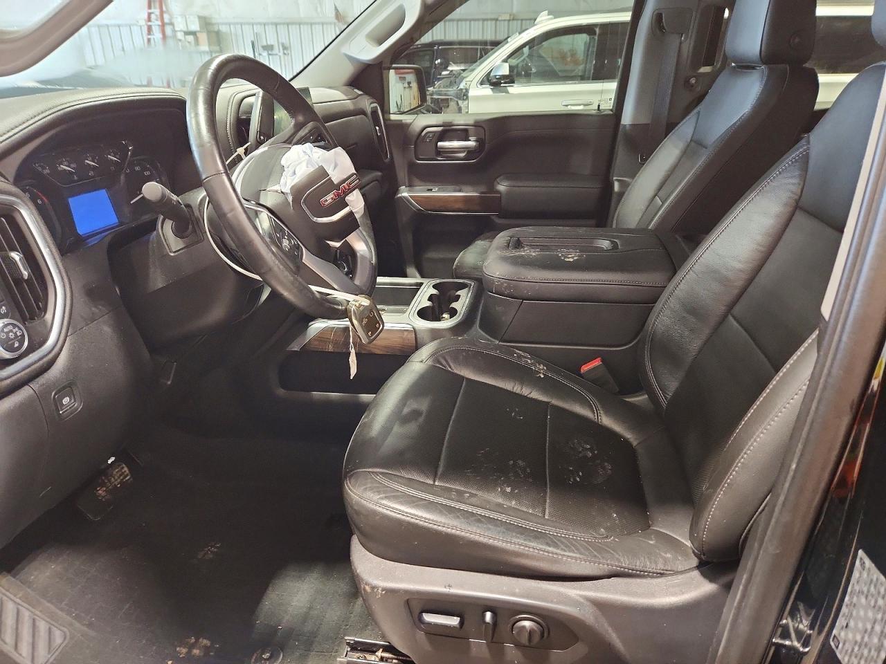 2019 GMC Sierra