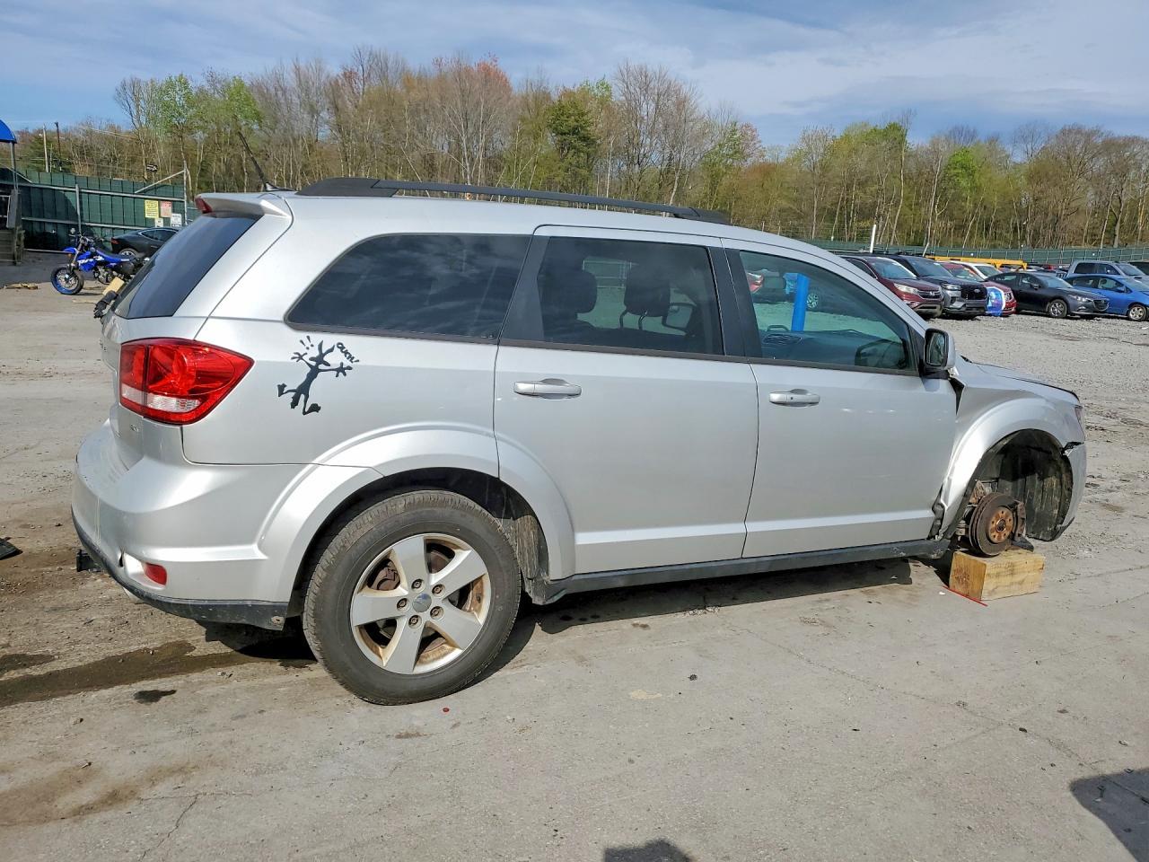 2012 DODGE JOURNEY