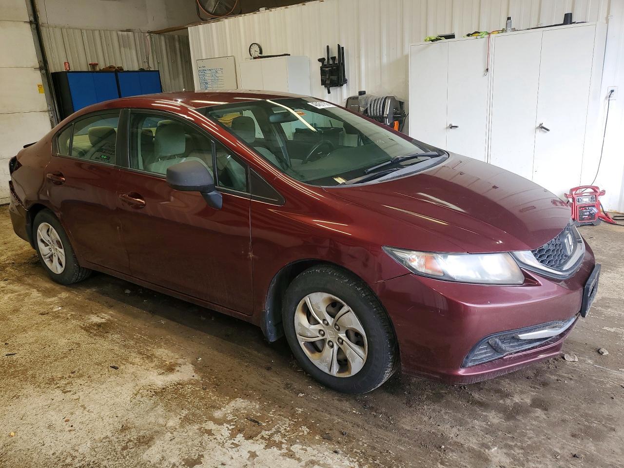 2013 HONDA CIVIC