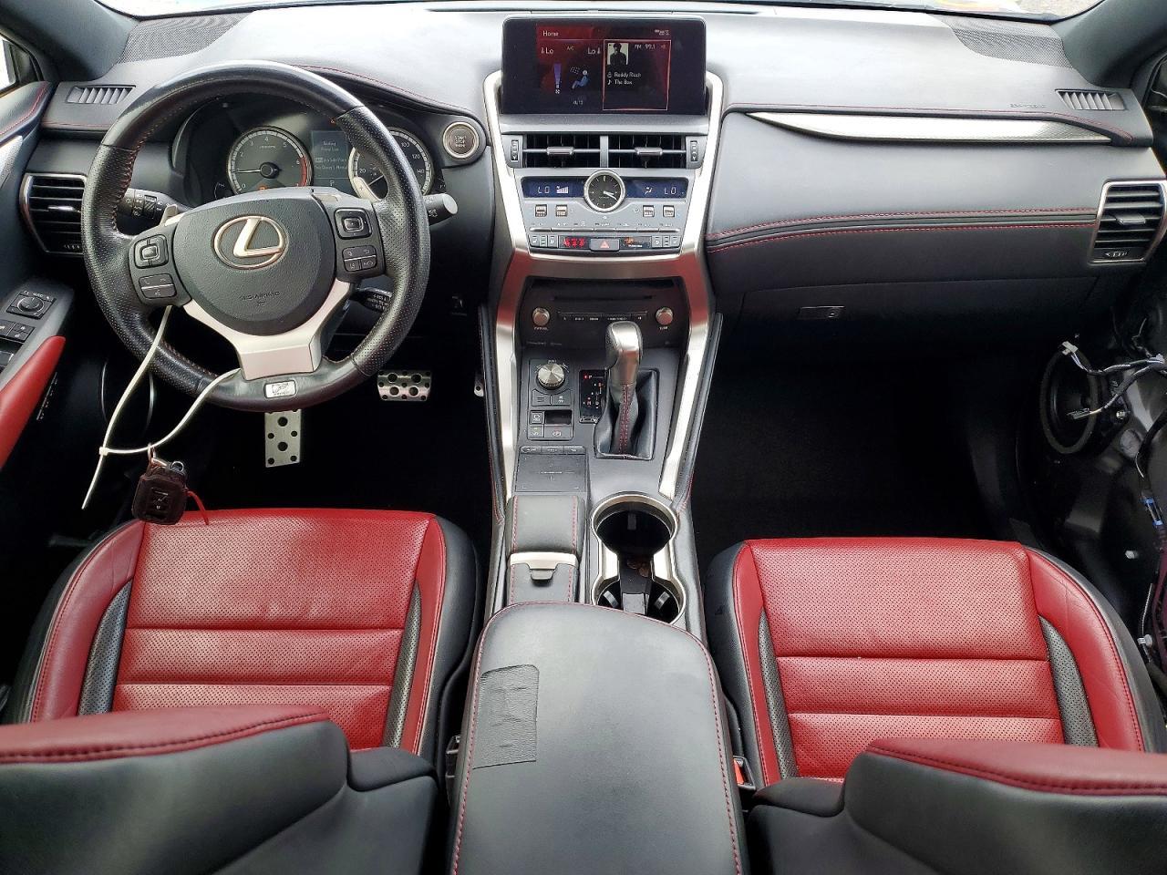 2020 LEXUS NX 300