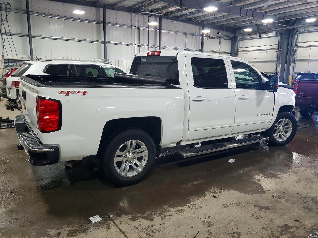 2017 CHEVROLET SILVERADO 1500